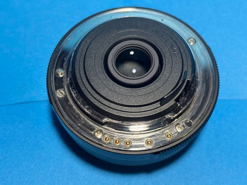 Pentax Prime Lenses Smc Da F3.2 Al