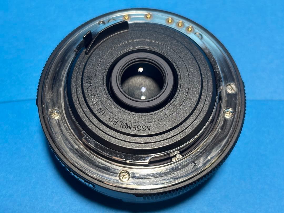 Pentax Prime Lenses Smc Da F3.2 Al
