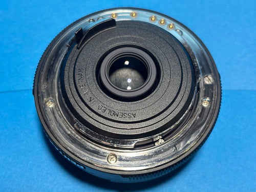 Pentax Prime Lenses Smc Da F3.2 Al
