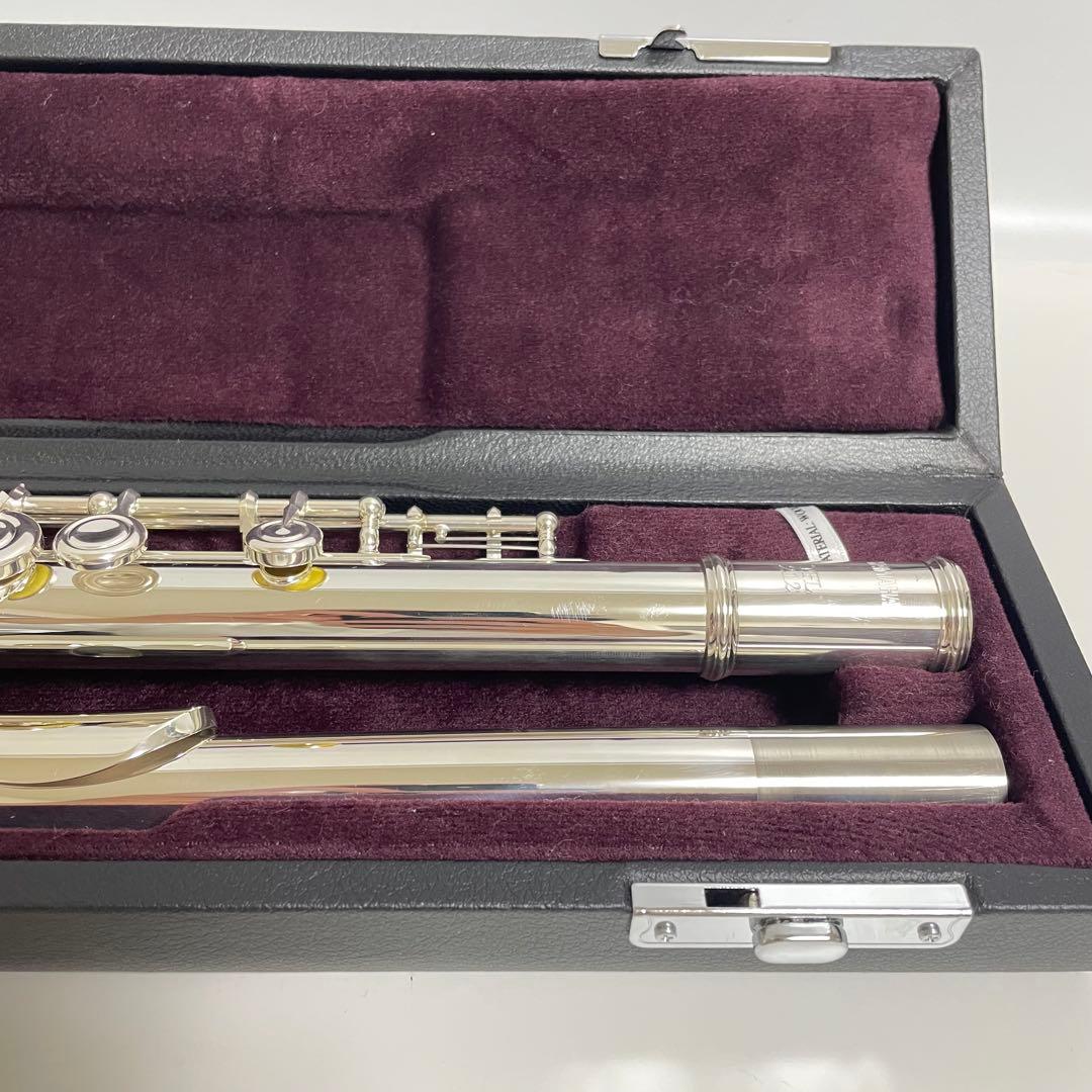 Yamaha Flutes Yfl-212