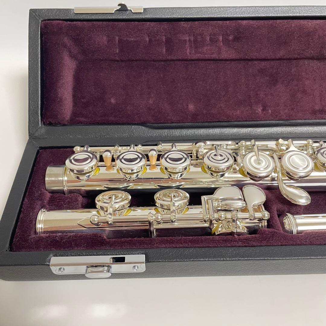 Yamaha Flutes Yfl-212