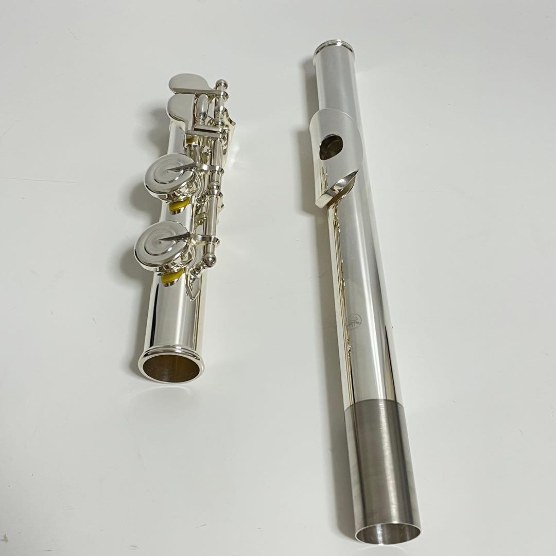 Yamaha Flutes Yfl-212