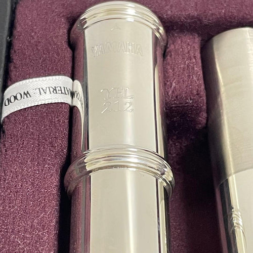 Yamaha Flutes Yfl-212