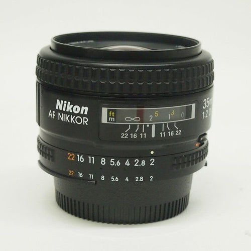 Nikon Others Af 35/2D