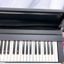 Keyboard Electronic Piano 12Aam025 Korg Lp-180 Bk