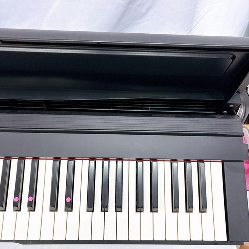 Keyboard Electronic Piano 12Aam025 Korg Lp-180 Bk