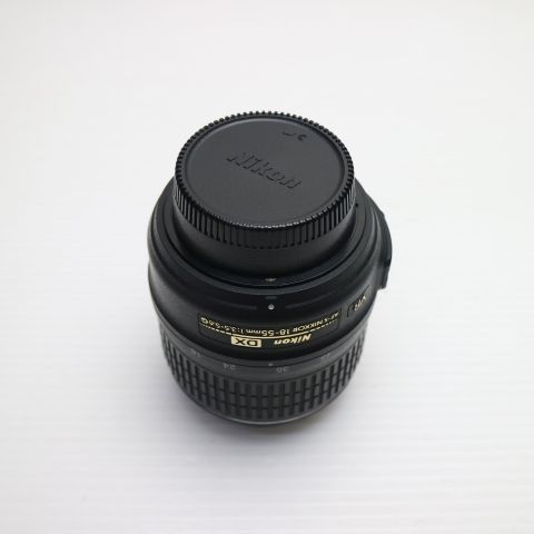 Nikon Lens (Zoom) Af-S Dx Nikkor 18-55Mm F/3.5-5.6G Vr F Ok 05000