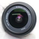 Nikon Lens (Zoom) Af-S Dx Nikkor 18-55Mm F/3.5-5.6G Vr F Ok 05000