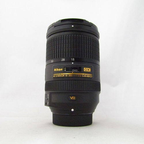 Nikon Others Af-S Dx 18-300/F3.5-5.6G Ed Vr