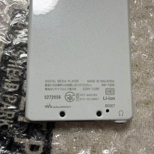 Others Sony Nw-F806 32Gb