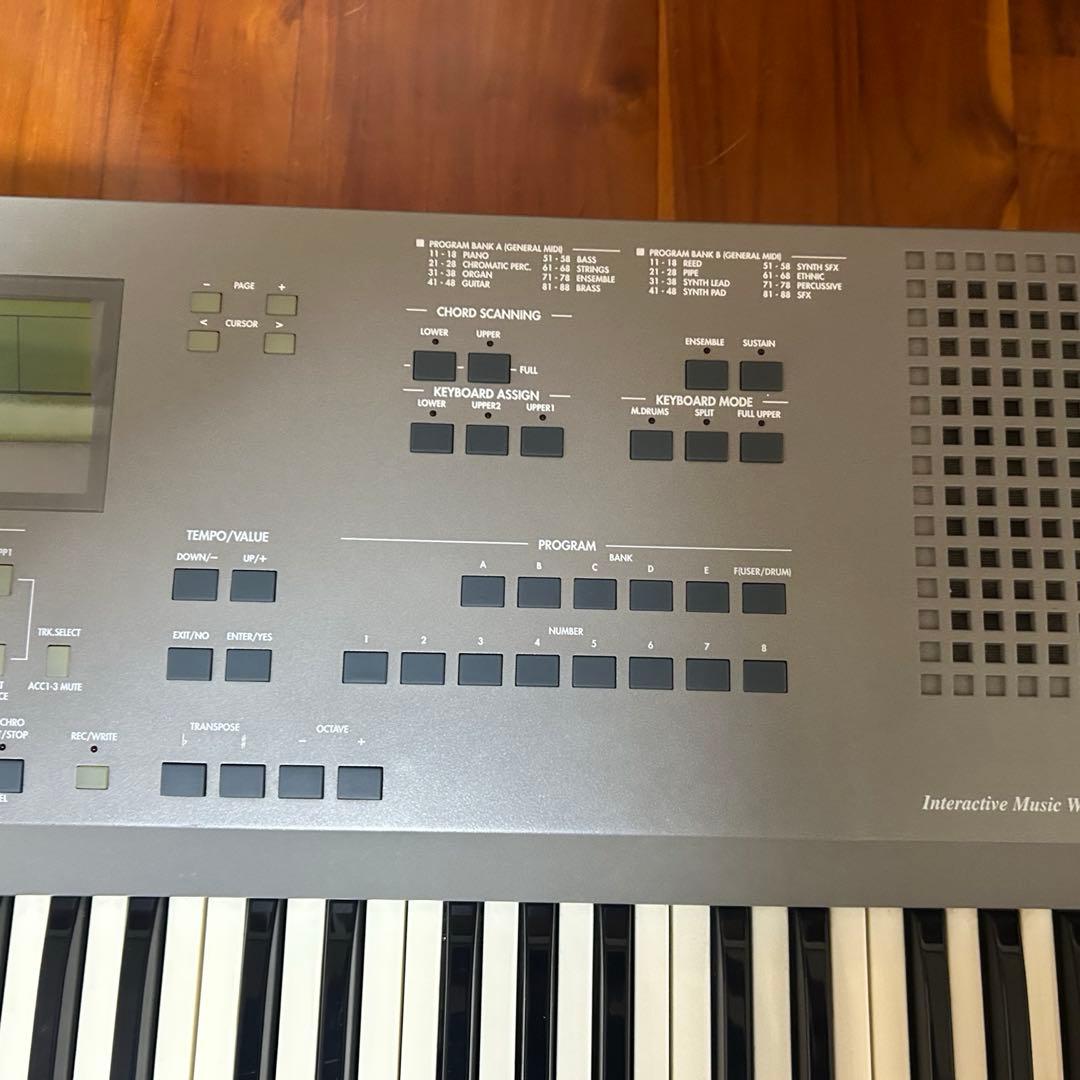 Korg Other Is50