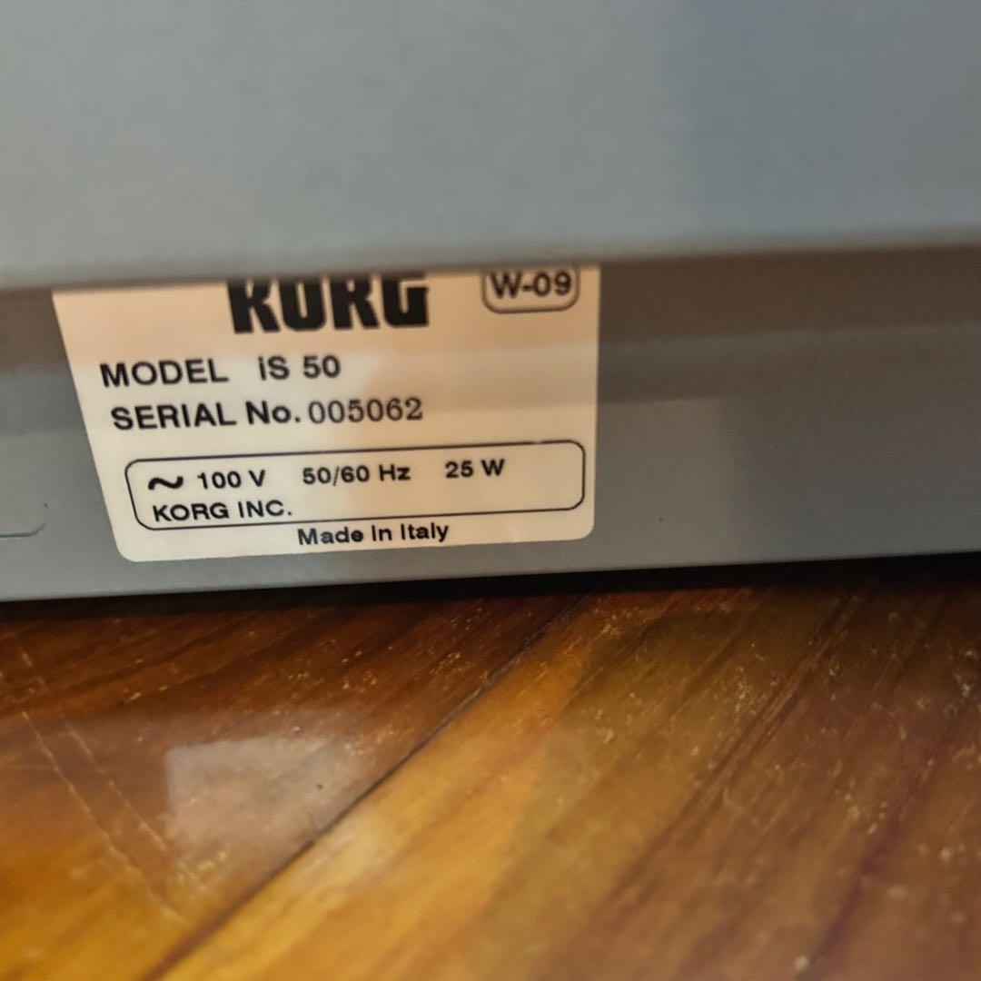 Korg Other Is50