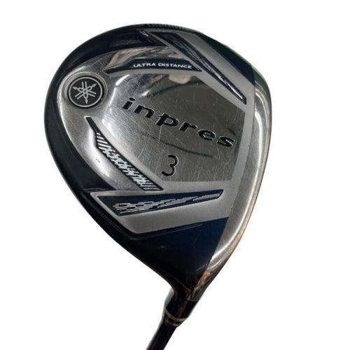Fairway Wood Inpres Ud+2(2019) 3W Fw Tmx-419F Sr) C