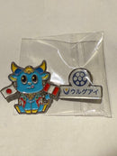 Pins, Pin Badges Button