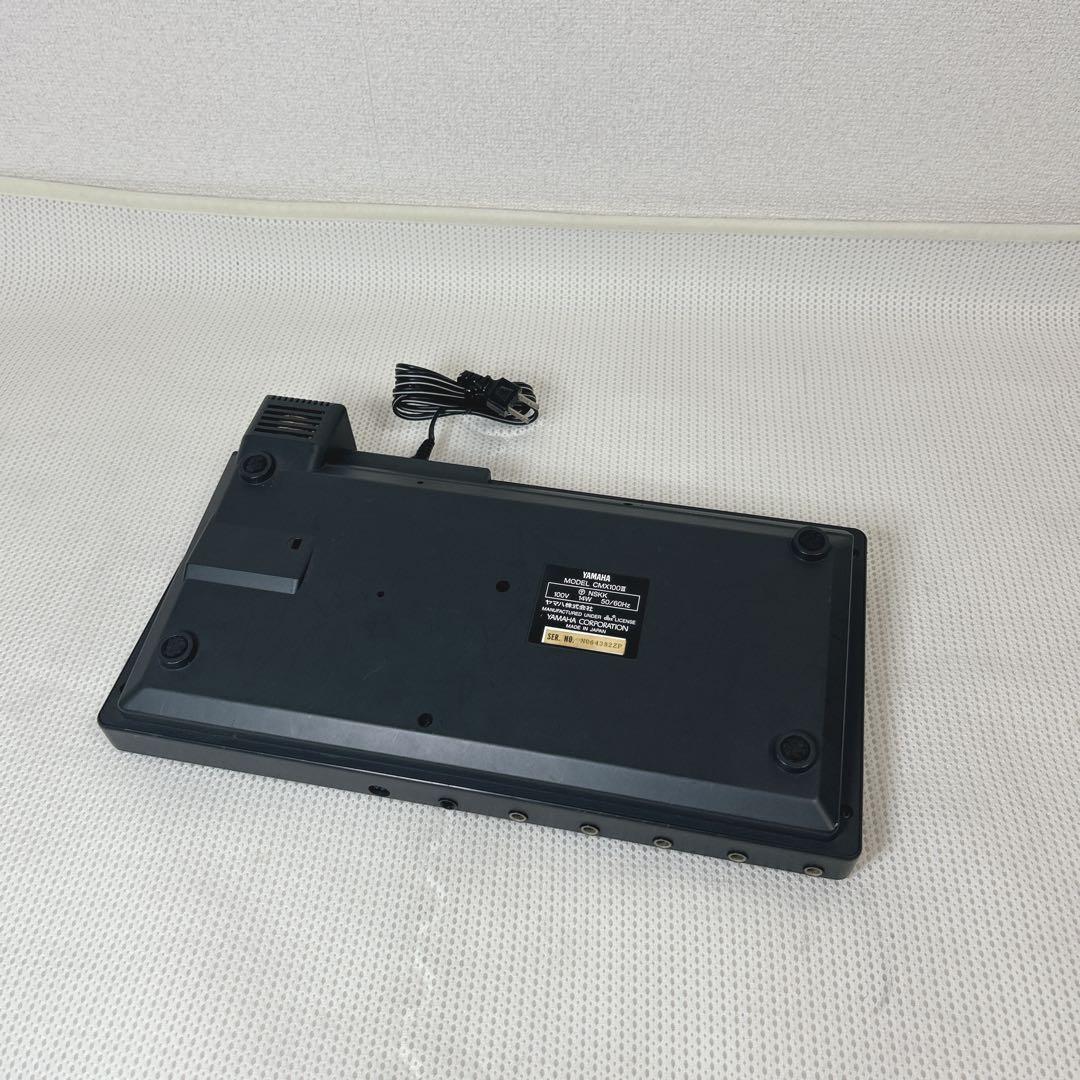 Yamaha Multitrack Recorders Cmx100Iii