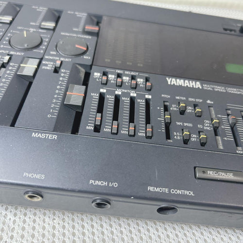 Yamaha Multitrack Recorders Cmx100Iii