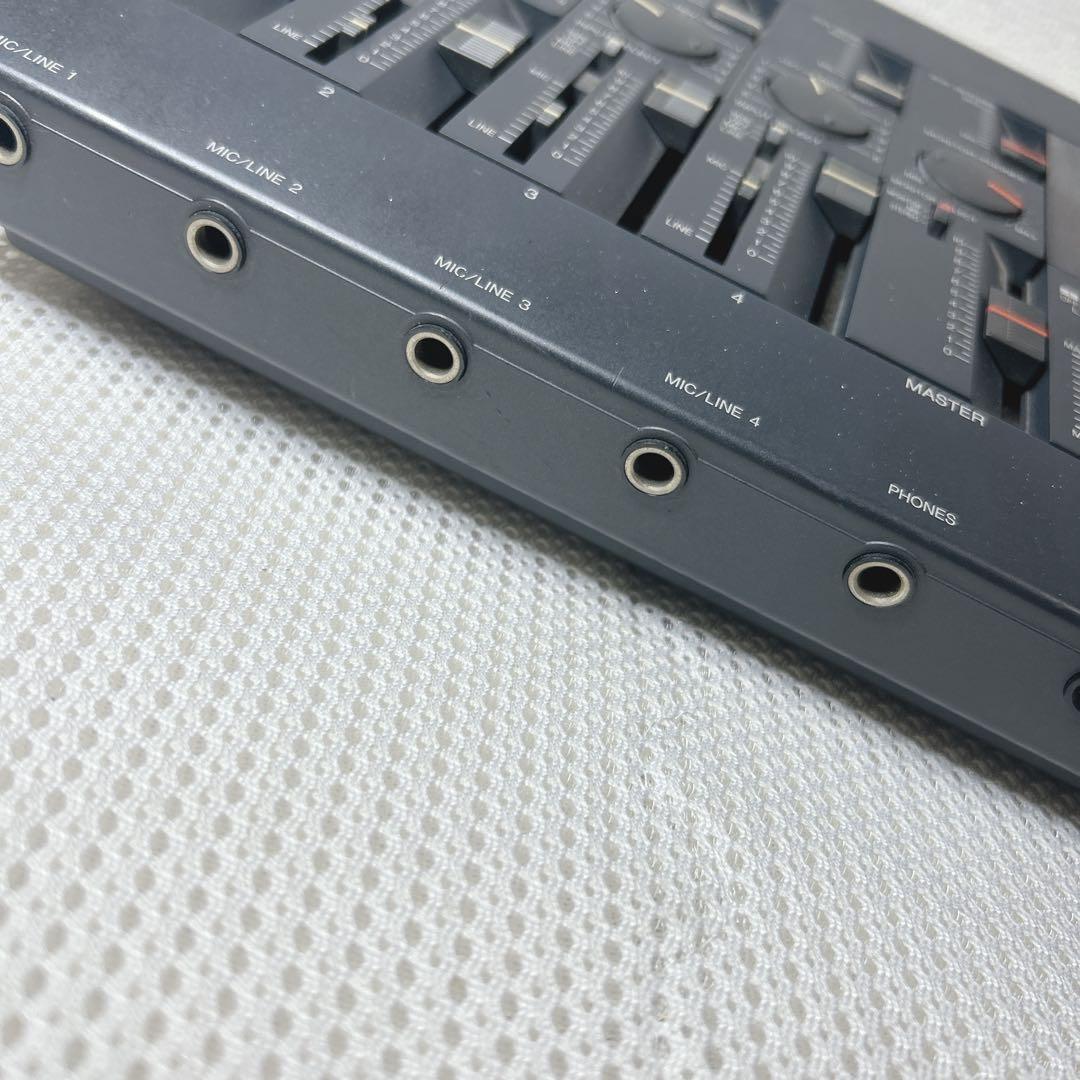 Yamaha Multitrack Recorders Cmx100Iii