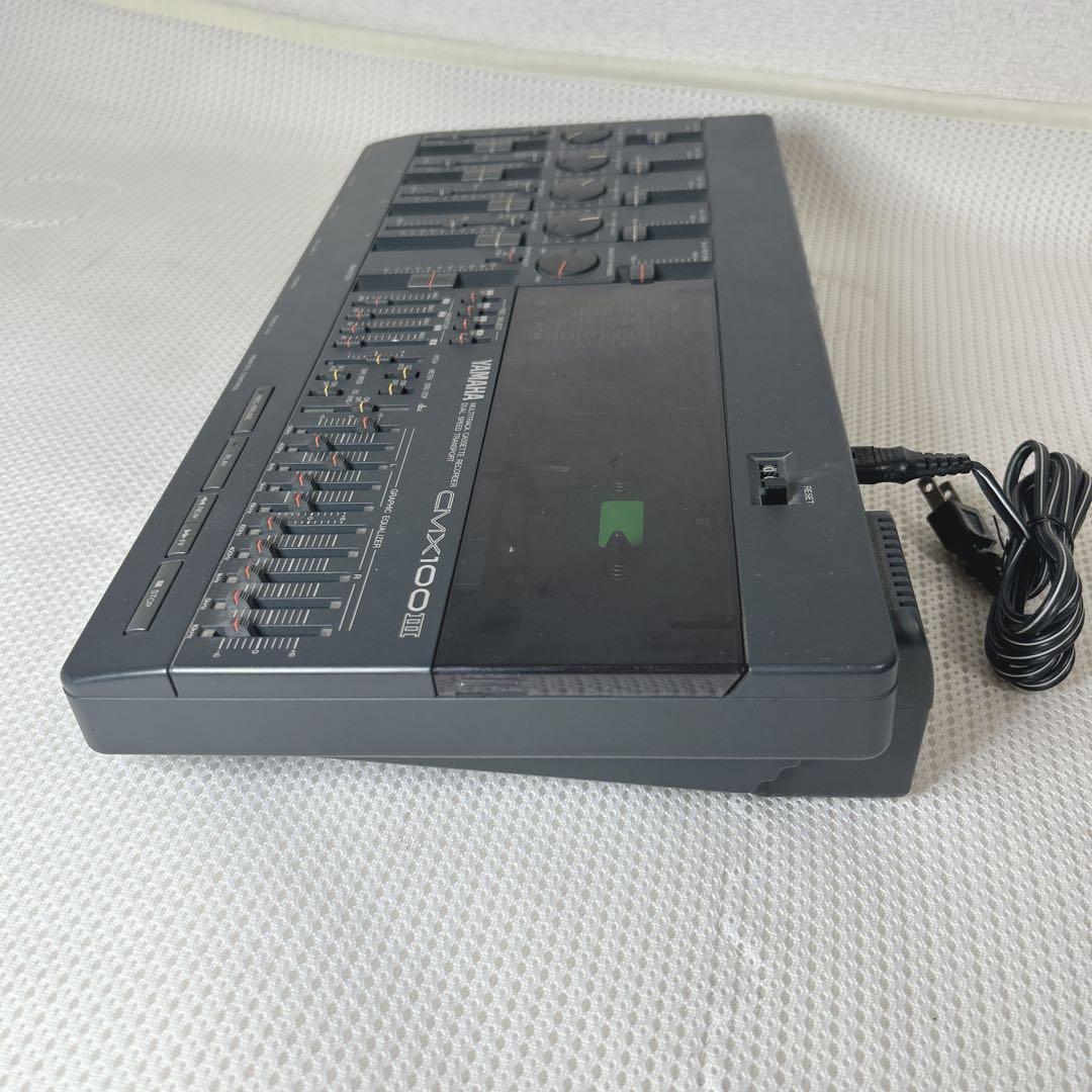 Yamaha Multitrack Recorders Cmx100Iii