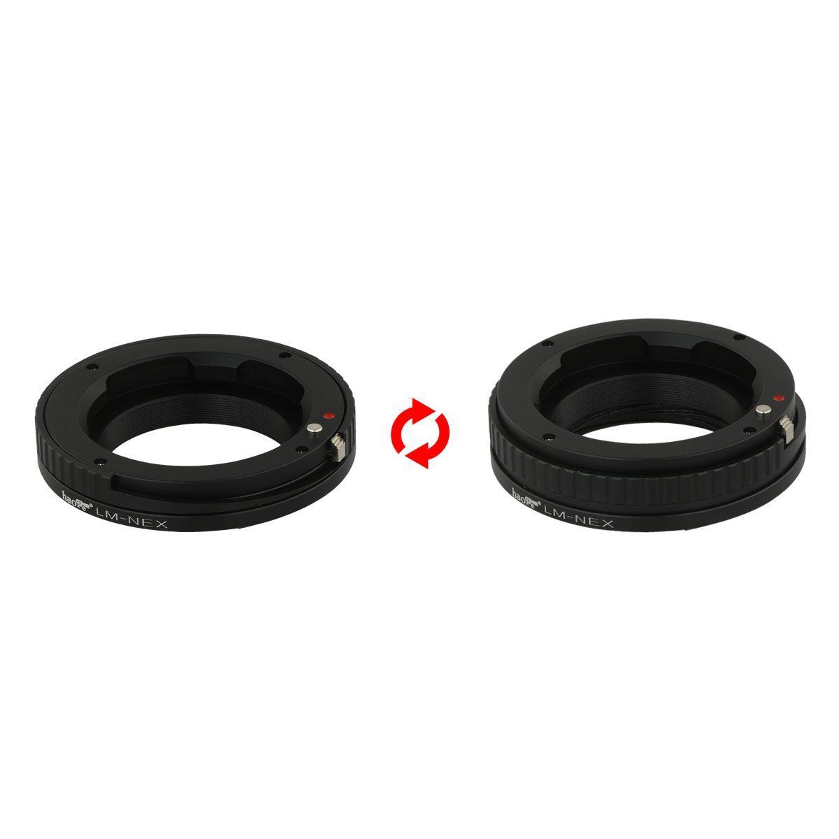 Others Nex 5 Sony E N 7 Nex-7 Haoge For M To C3 F3 A6300 A6000 A500