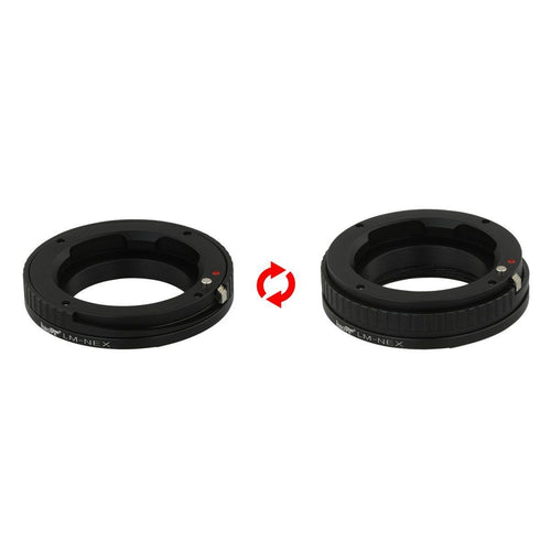 Others Nex 5 Sony E N 7 Nex-7 Haoge For M To C3 F3 A6300 A6000 A500