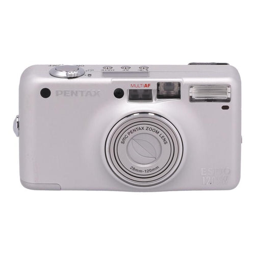 Pentax Compact Camera (Film) Espio 120Sw Ab 01