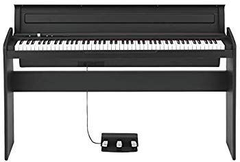 Keyboard Electronic Piano Korg Lp-180-Bk 88 Nh V1Yptgt