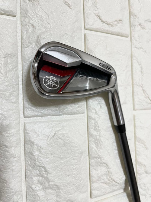 Yamaha Single Irons Rmx 220 8 Tmx520I Sr