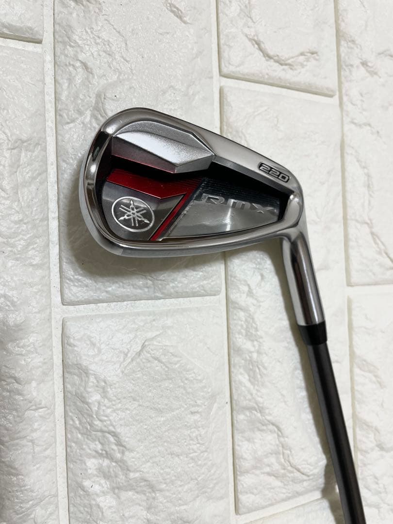 Yamaha Single Irons Rmx 220 8 Tmx520I Sr