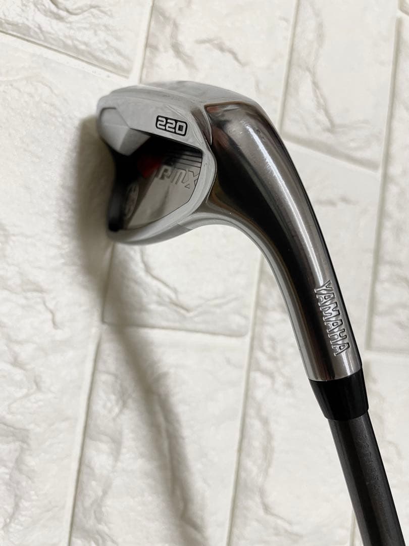 Yamaha Single Irons Rmx 220 8 Tmx520I Sr