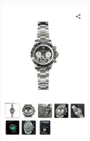 Quartz Watches Dragon Heart