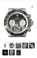 Quartz Watches Dragon Heart