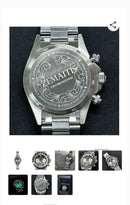 Quartz Watches Dragon Heart