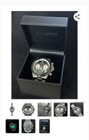Quartz Watches Dragon Heart