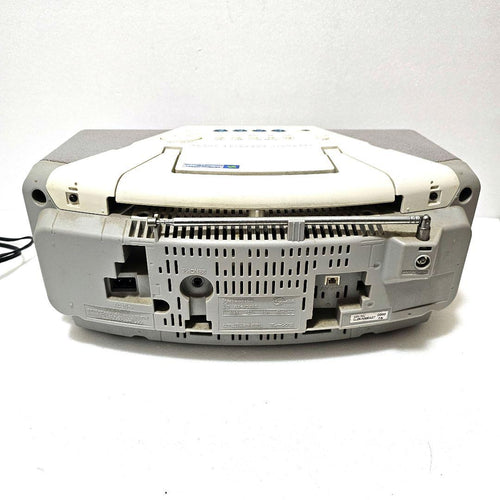 Panasonic Cd Md Cassette Deck Rx-Mdx50