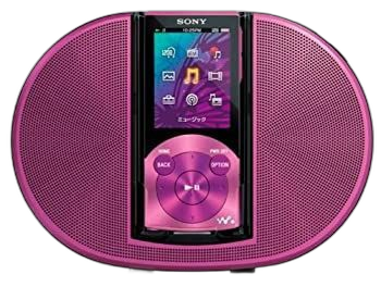 Digital Audio Player Sony S 16Gb Nw-S745K/V