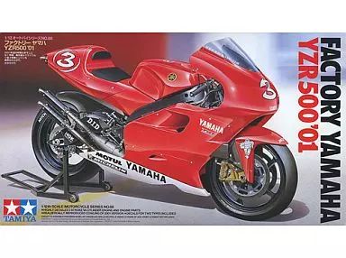 Motorcycle Bike 1/12 Yzr500 01 No.88 [14088]