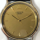 Grand Seiko Watch (Quartz) M001 X(60) 18Kt 8J81-6B00 Credor