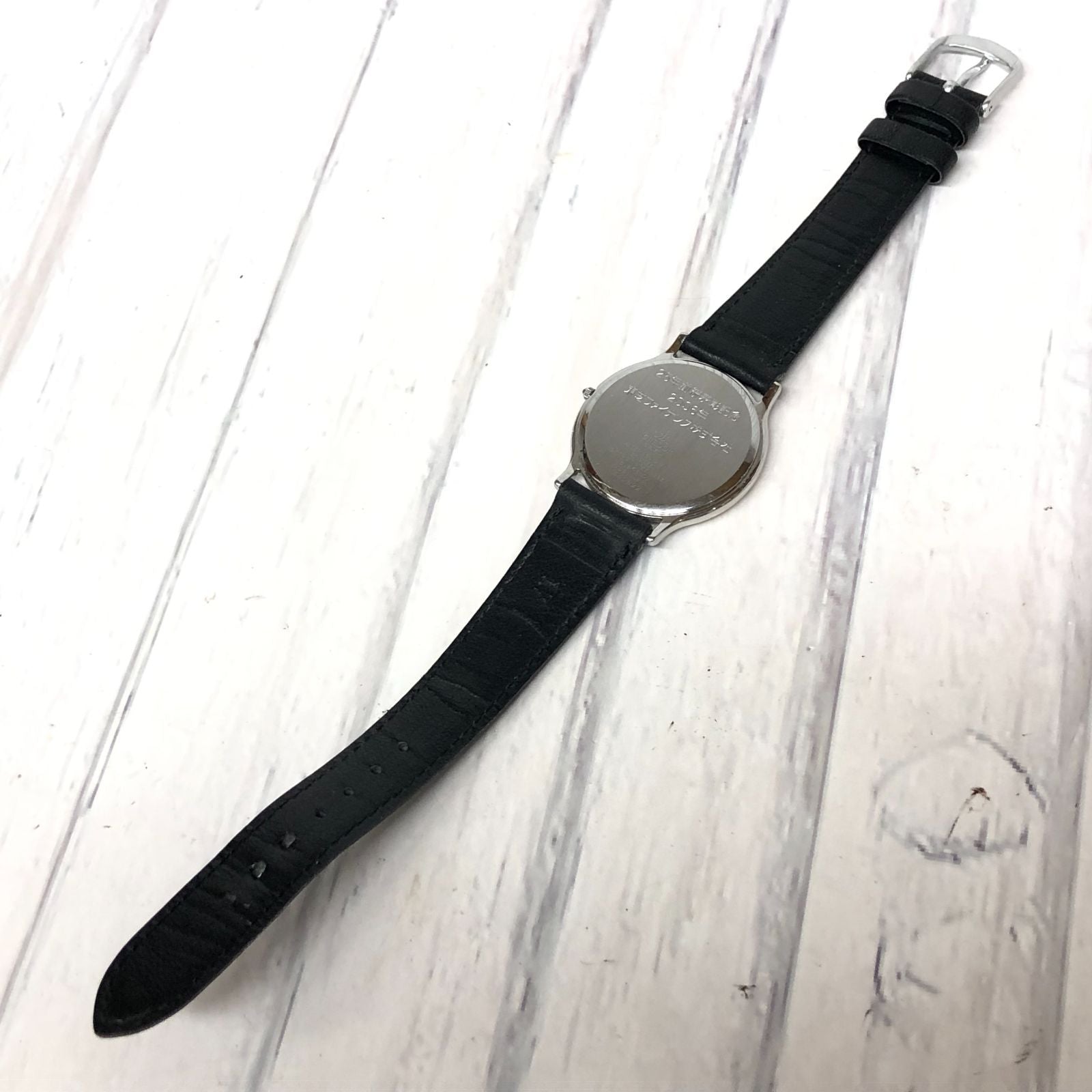 Grand Seiko Watch (Quartz) M001 X(60) 18Kt 8J81-6B00 Credor