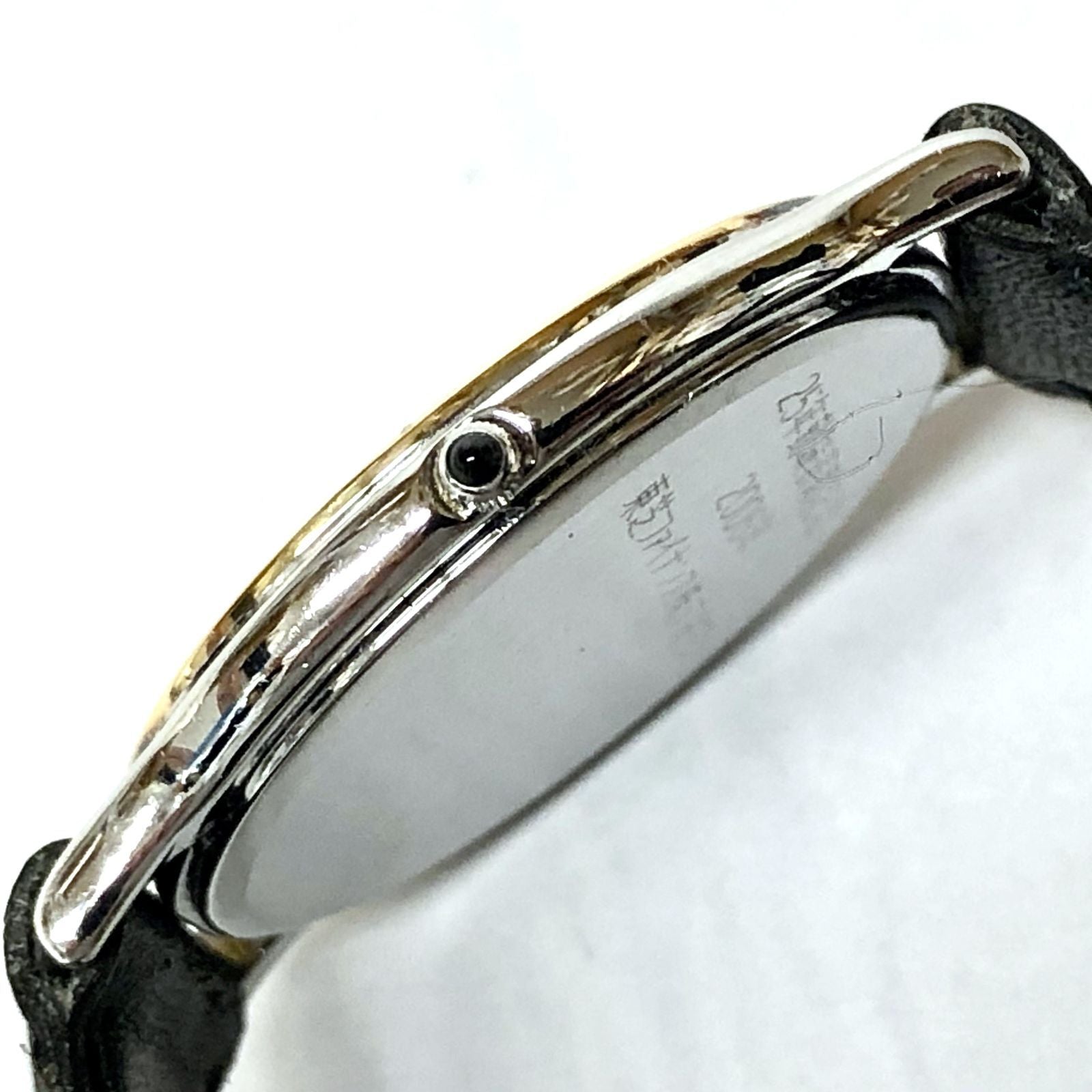Grand Seiko Watch (Quartz) M001 X(60) 18Kt 8J81-6B00 Credor