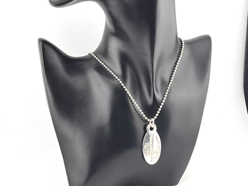 Tiffany Necklaces D224 925