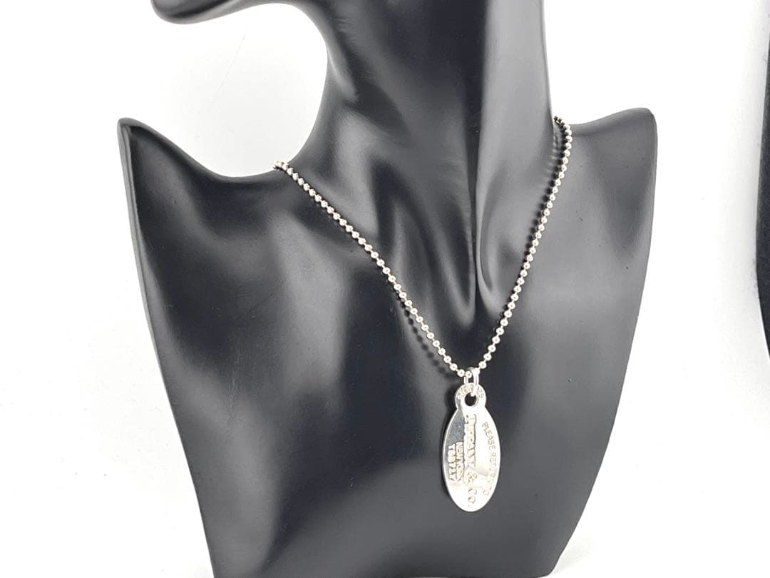 Tiffany Necklaces D224 925