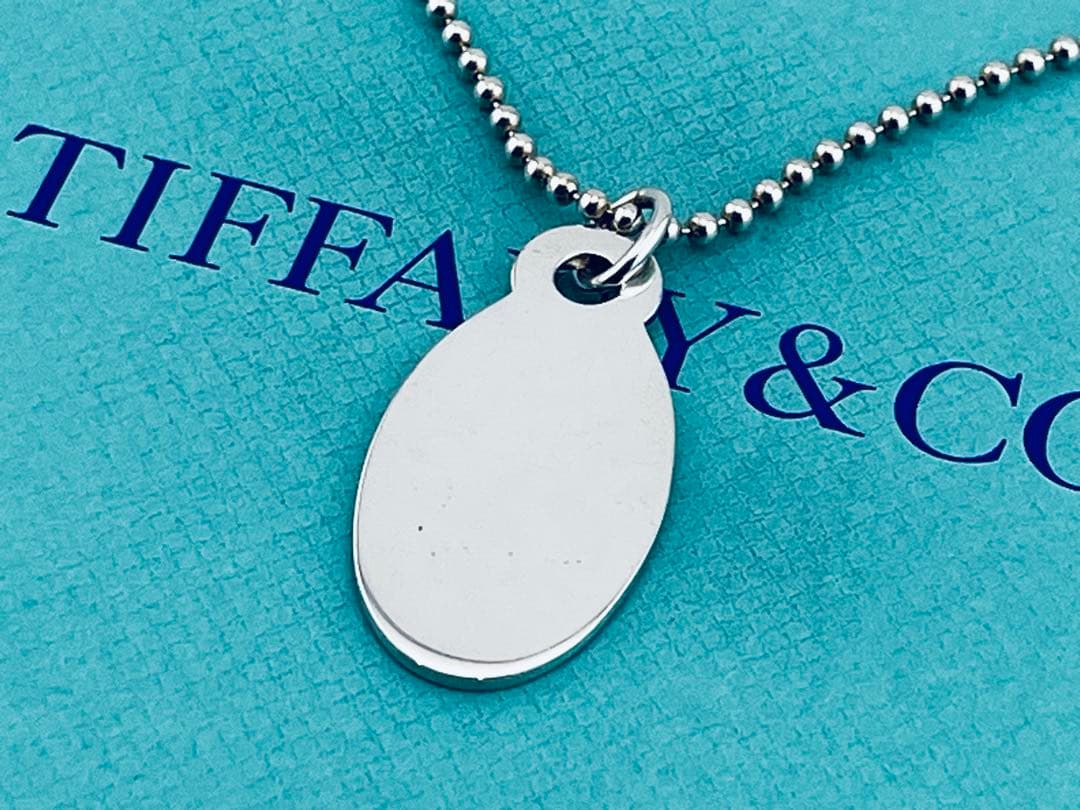 Tiffany Necklaces D224 925