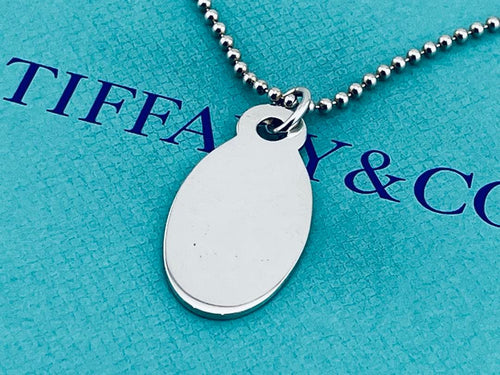 Tiffany Necklaces D224 925