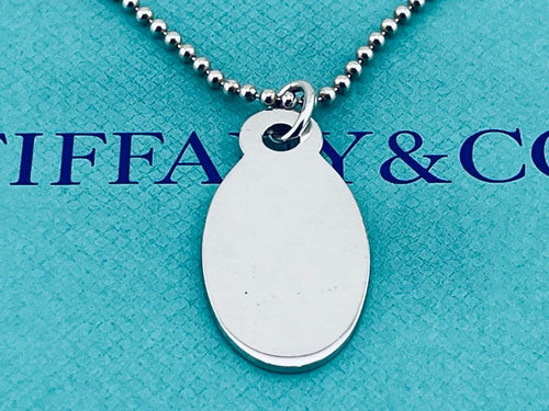 Tiffany Necklaces D224 925