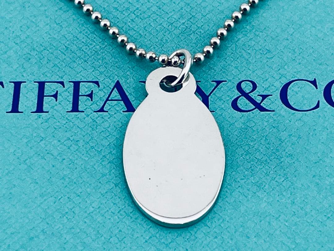 Tiffany Necklaces D224 925
