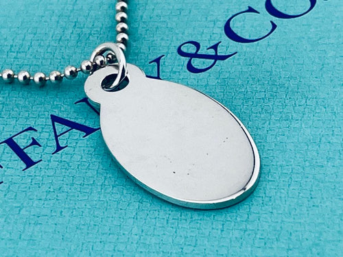 Tiffany Necklaces D224 925
