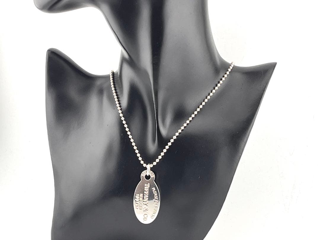 Tiffany Necklaces D224 925
