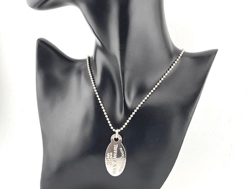 Tiffany Necklaces D224 925
