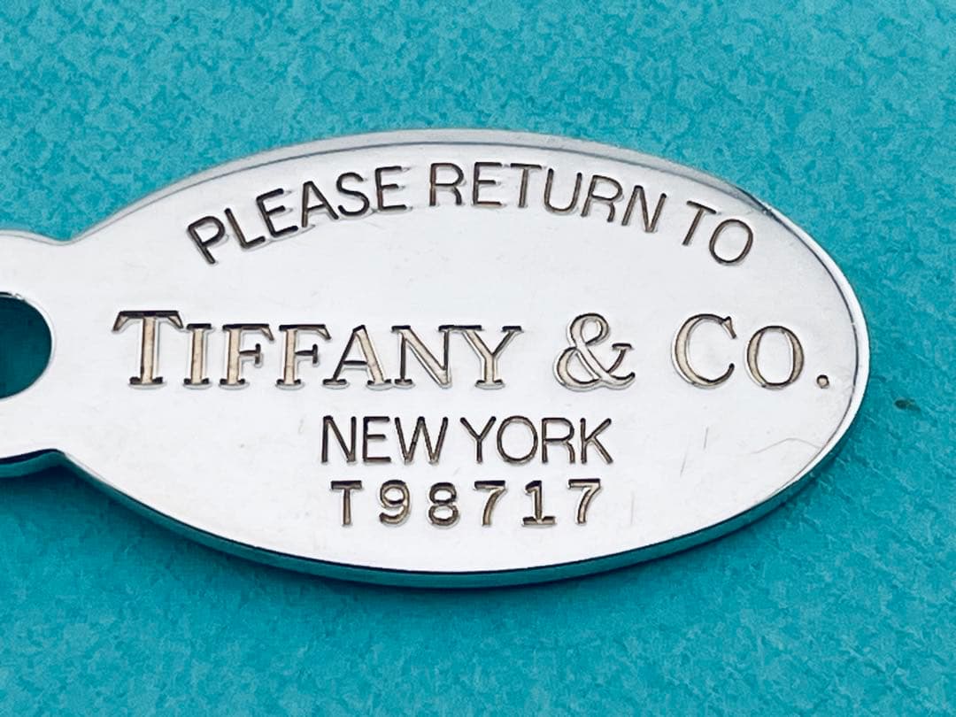 Tiffany Necklaces D224 925