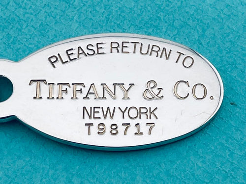Tiffany Necklaces D224 925